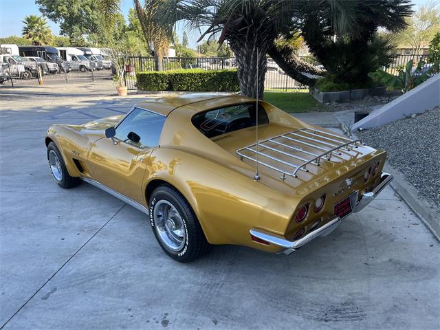 1973 Chevrolet Corvette (CC-2089118) for sale in Anaheim, California