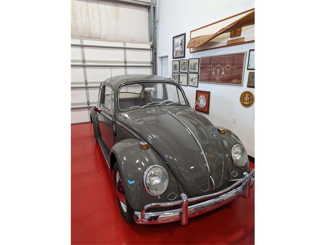1965 Volkswagen Beetle on ClassicCars.com