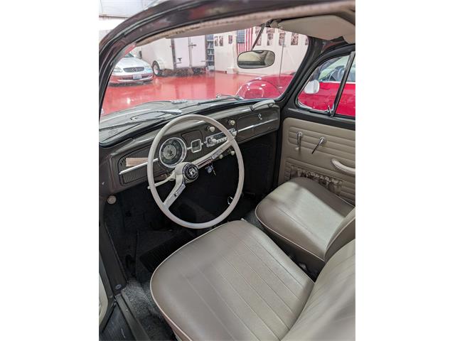 1965 Volkswagen Beetle (CC-2089119) for sale in Anacortes, Washington