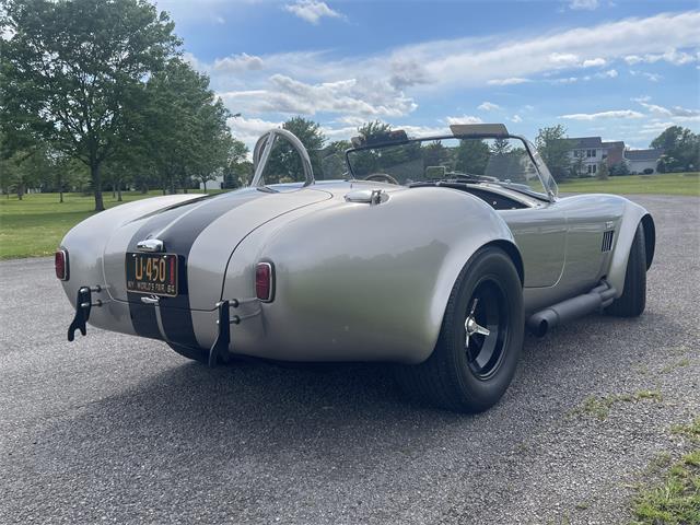 1965 Superformance Cobra (CC-2080912) for sale in Williamsville, New York