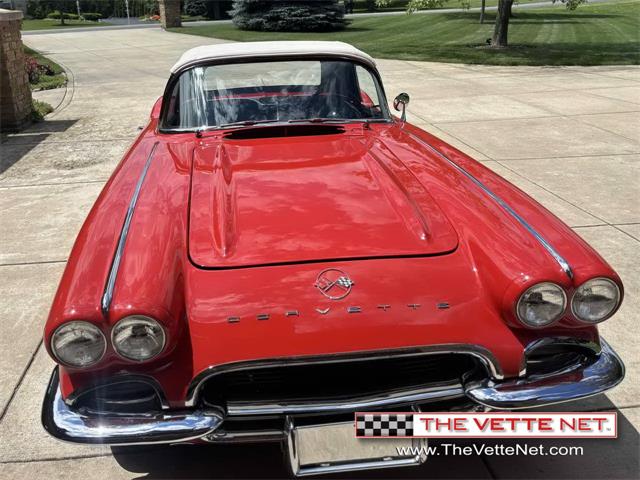 1962 Chevrolet Corvette (CC-2089120) for sale in Cedar Lake , Indiana