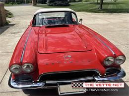 1962 Chevrolet Corvette (CC-2089120) for sale in Cedar Lake , Indiana