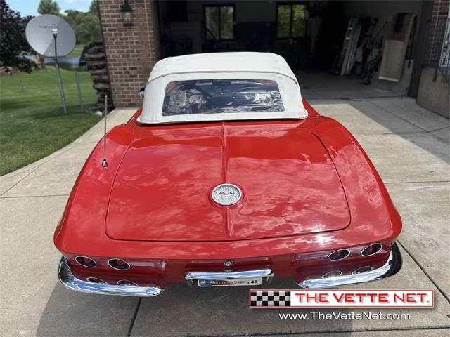 1962 Chevrolet Corvette (CC-2089120) for sale in Cedar Lake , Indiana