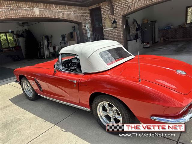1962 Chevrolet Corvette (CC-2089120) for sale in Cedar Lake , Indiana
