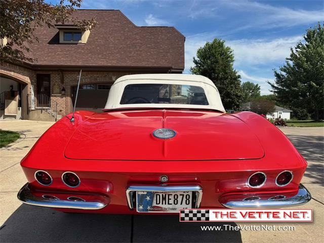 1962 Chevrolet Corvette (CC-2089120) for sale in Cedar Lake , Indiana