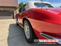 1962 Chevrolet Corvette (CC-2089120) for sale in Cedar Lake , Indiana