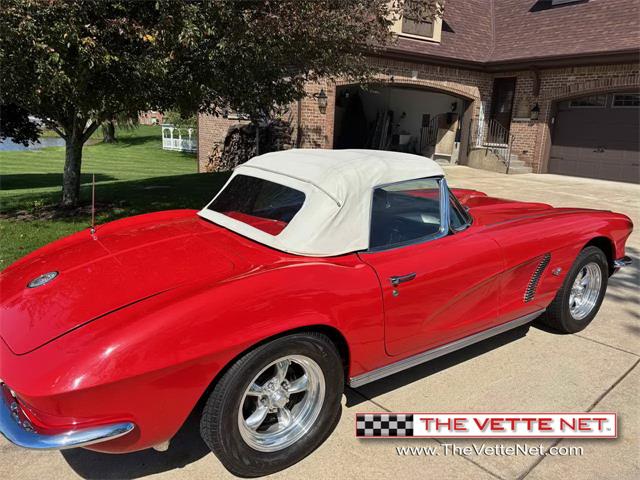 1962 Chevrolet Corvette (CC-2089120) for sale in Cedar Lake , Indiana