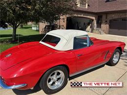 1962 Chevrolet Corvette (CC-2089120) for sale in Cedar Lake , Indiana