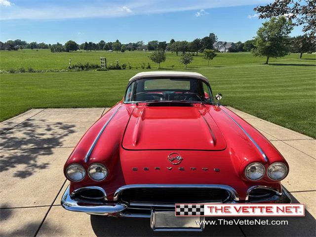 1962 Chevrolet Corvette (CC-2089120) for sale in Cedar Lake , Indiana