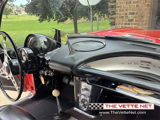 1962 Chevrolet Corvette (CC-2089120) for sale in Cedar Lake , Indiana