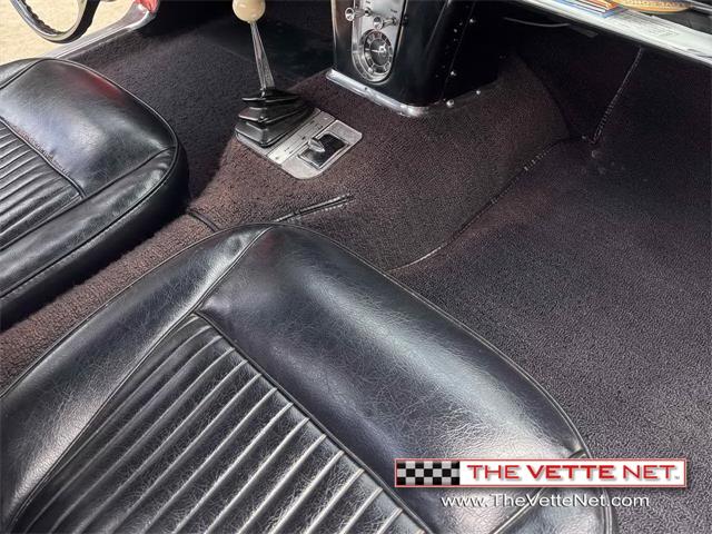 1962 Chevrolet Corvette (CC-2089120) for sale in Cedar Lake , Indiana