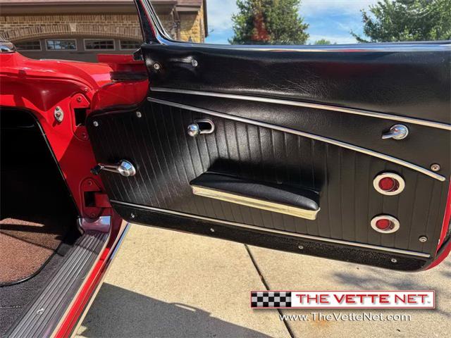 1962 Chevrolet Corvette (CC-2089120) for sale in Cedar Lake , Indiana