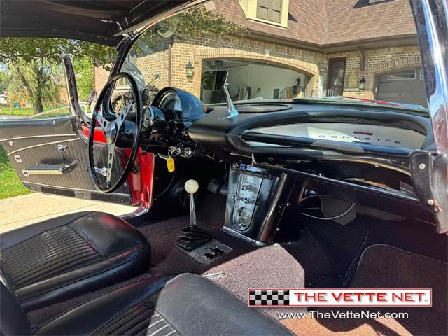 1962 Chevrolet Corvette (CC-2089120) for sale in Cedar Lake , Indiana