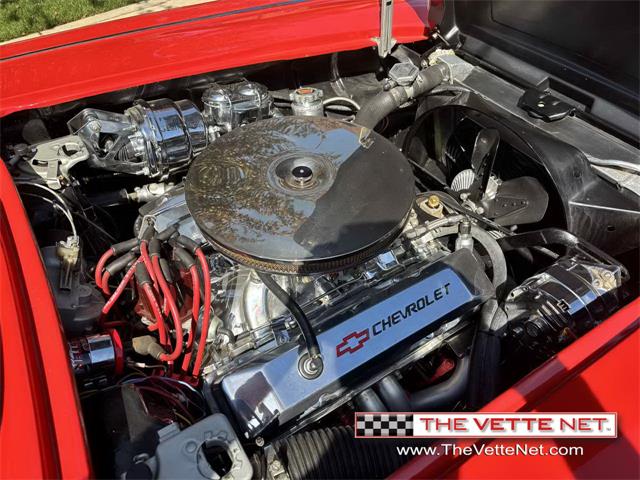 1962 Chevrolet Corvette (CC-2089120) for sale in Cedar Lake , Indiana
