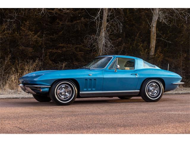 1966 Chevrolet Corvette L79 (CC-2089121) for sale in Sioux Falls, South Dakota