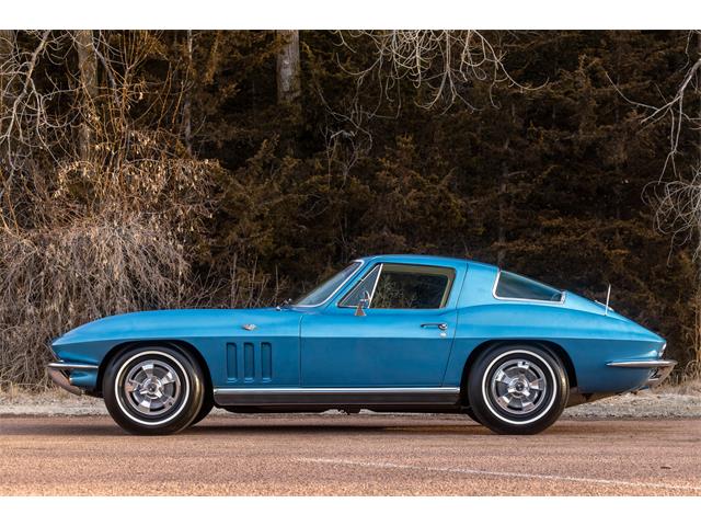 1966 Chevrolet Corvette L79 (CC-2089121) for sale in Sioux Falls, South Dakota