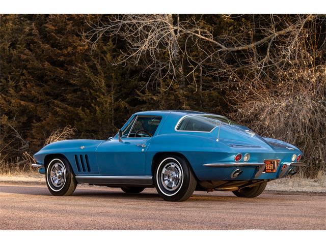 1966 Chevrolet Corvette L79 (CC-2089121) for sale in Sioux Falls, South Dakota