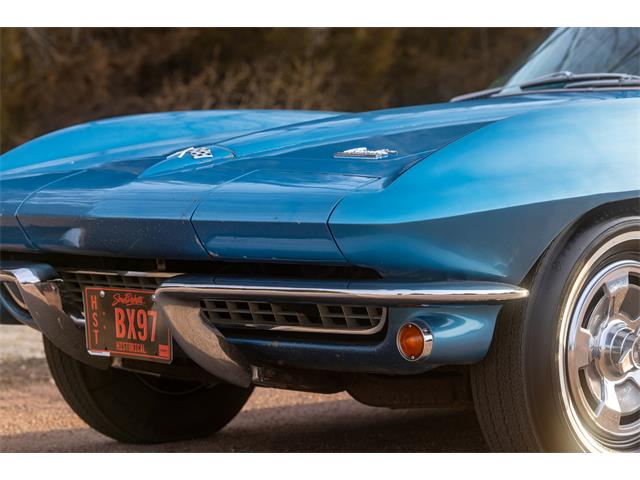 1966 Chevrolet Corvette L79 (CC-2089121) for sale in Sioux Falls, South Dakota