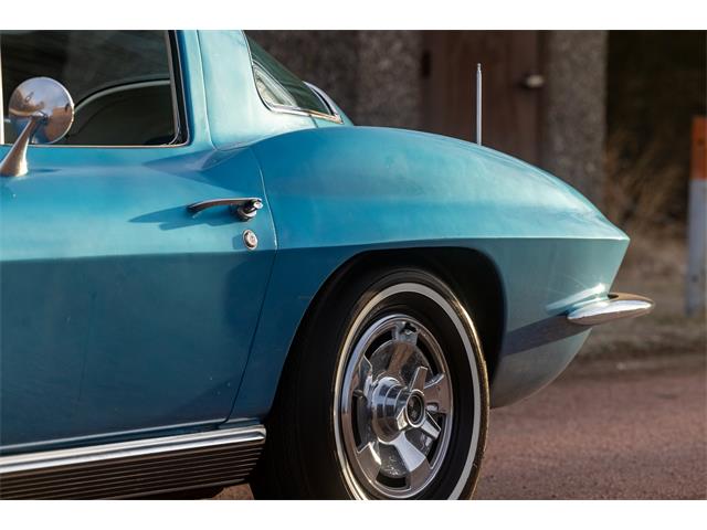 1966 Chevrolet Corvette L79 (CC-2089121) for sale in Sioux Falls, South Dakota