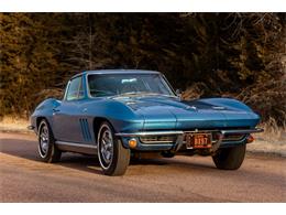 1966 Chevrolet Corvette L79 (CC-2089121) for sale in Sioux Falls, South Dakota