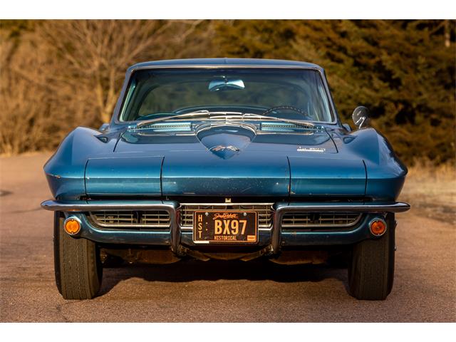 1966 Chevrolet Corvette L79 (CC-2089121) for sale in Sioux Falls, South Dakota
