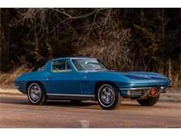 1966 Chevrolet Corvette L79 (CC-2089121) for sale in Sioux Falls, South Dakota