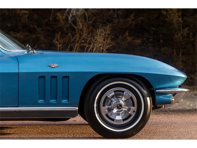 1966 Chevrolet Corvette L79 (CC-2089121) for sale in Sioux Falls, South Dakota