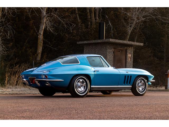 1966 Chevrolet Corvette L79 (CC-2089121) for sale in Sioux Falls, South Dakota