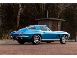 1966 Chevrolet Corvette L79 (CC-2089121) for sale in Sioux Falls, South Dakota