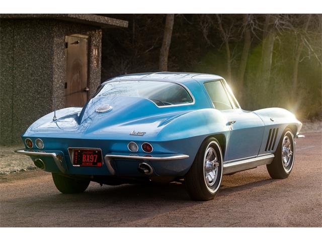 1966 Chevrolet Corvette L79 (CC-2089121) for sale in Sioux Falls, South Dakota