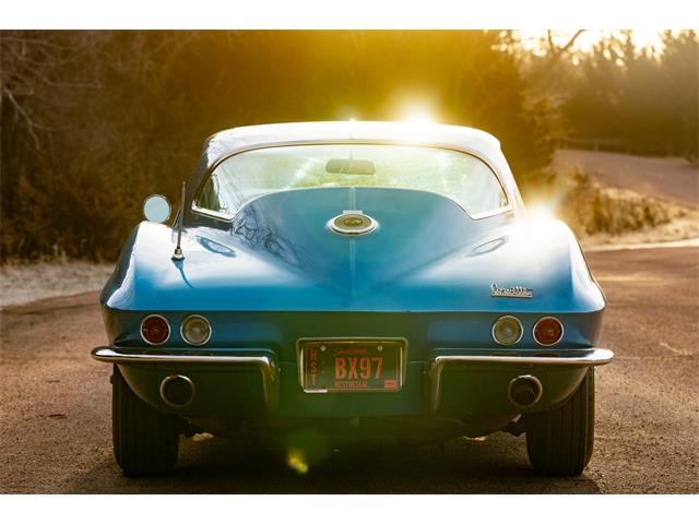 1966 Chevrolet Corvette L79 (CC-2089121) for sale in Sioux Falls, South Dakota