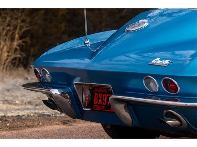 1966 Chevrolet Corvette L79 (CC-2089121) for sale in Sioux Falls, South Dakota