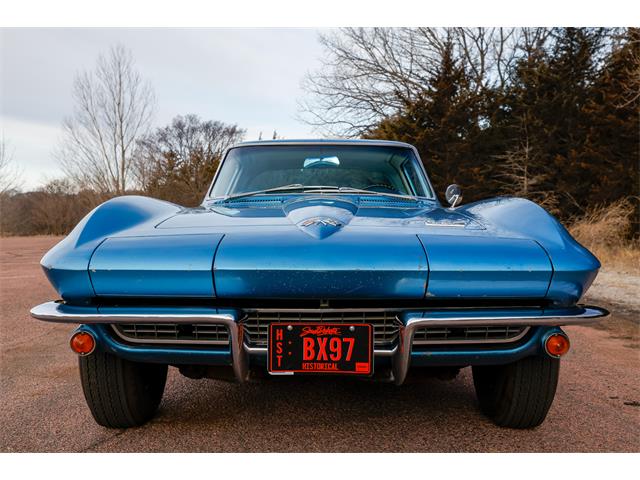 1966 Chevrolet Corvette L79 (CC-2089121) for sale in Sioux Falls, South Dakota