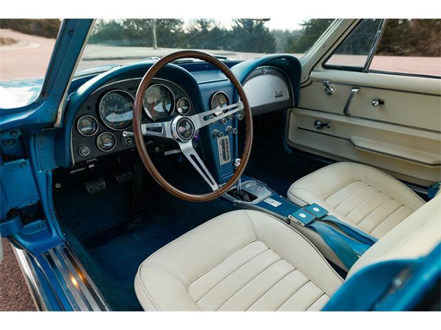 1966 Chevrolet Corvette L79 (CC-2089121) for sale in Sioux Falls, South Dakota