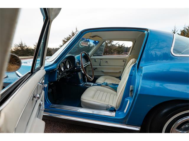 1966 Chevrolet Corvette L79 (CC-2089121) for sale in Sioux Falls, South Dakota