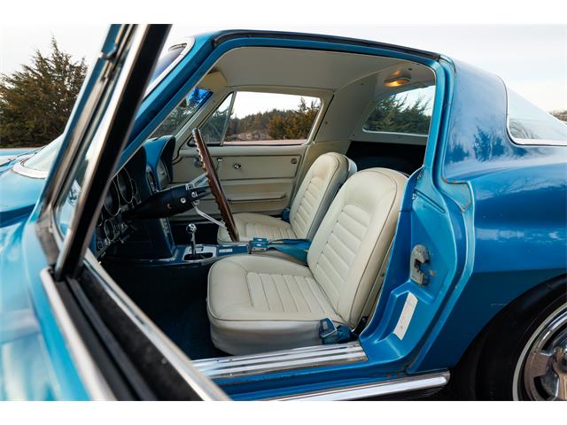 1966 Chevrolet Corvette L79 (CC-2089121) for sale in Sioux Falls, South Dakota