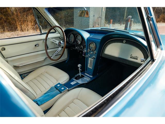 1966 Chevrolet Corvette L79 (CC-2089121) for sale in Sioux Falls, South Dakota