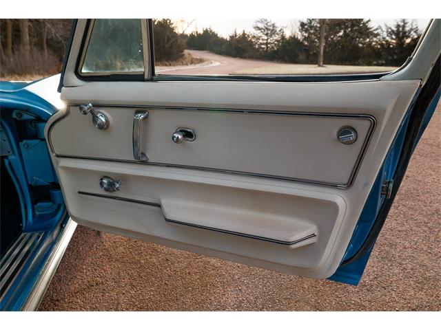 1966 Chevrolet Corvette L79 (CC-2089121) for sale in Sioux Falls, South Dakota