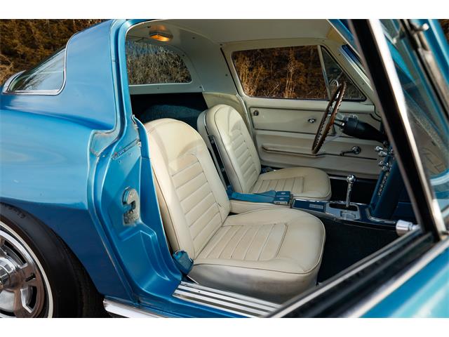 1966 Chevrolet Corvette L79 (CC-2089121) for sale in Sioux Falls, South Dakota