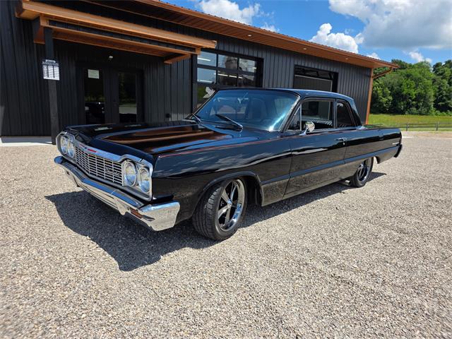 1964 Chevrolet Biscayne (CC-2089122) for sale in RUSHVILLE, Ohio
