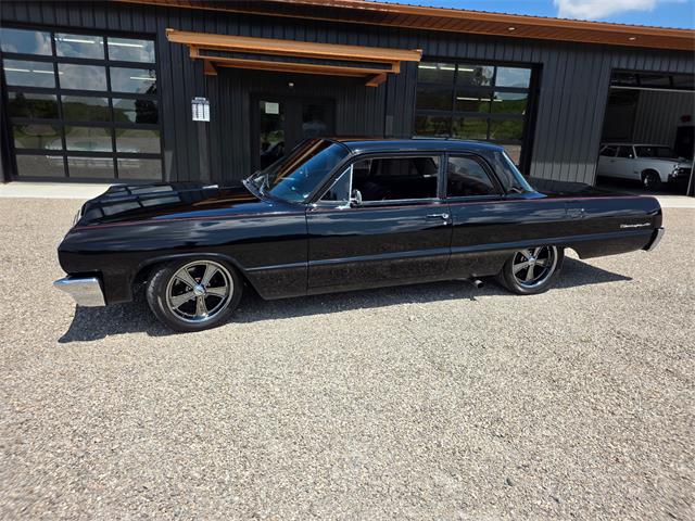 1964 Chevrolet Biscayne (CC-2089122) for sale in RUSHVILLE, Ohio