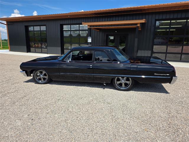 1964 Chevrolet Biscayne (CC-2089122) for sale in RUSHVILLE, Ohio