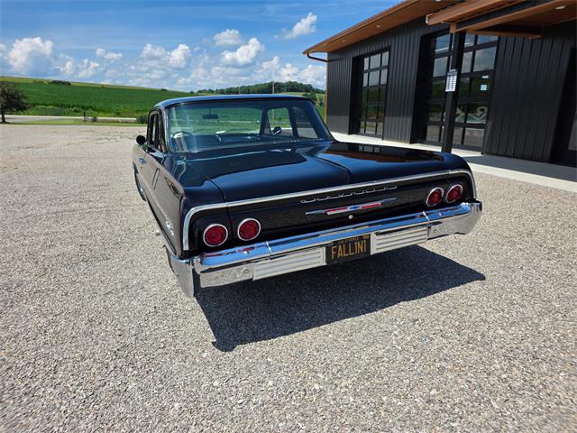 1964 Chevrolet Biscayne (CC-2089122) for sale in RUSHVILLE, Ohio