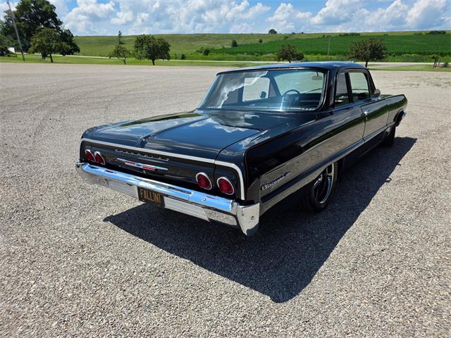 1964 Chevrolet Biscayne (CC-2089122) for sale in RUSHVILLE, Ohio