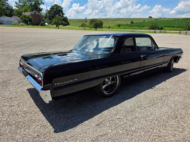 1964 Chevrolet Biscayne (CC-2089122) for sale in RUSHVILLE, Ohio