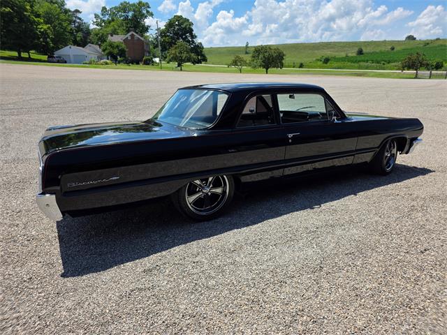 1964 Chevrolet Biscayne (CC-2089122) for sale in RUSHVILLE, Ohio