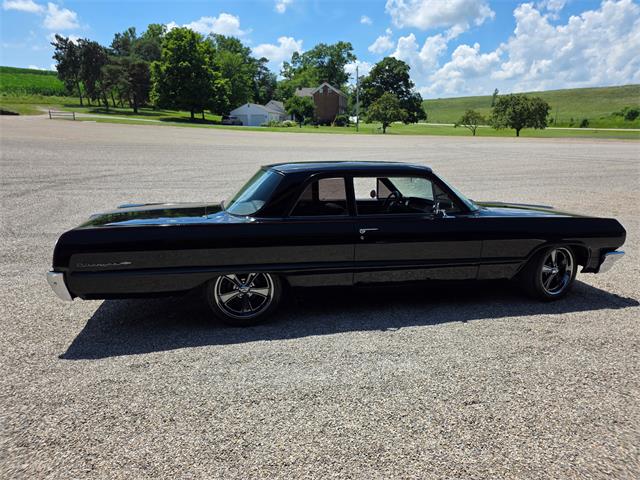 1964 Chevrolet Biscayne (CC-2089122) for sale in RUSHVILLE, Ohio