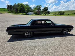 1964 Chevrolet Biscayne (CC-2089122) for sale in RUSHVILLE, Ohio
