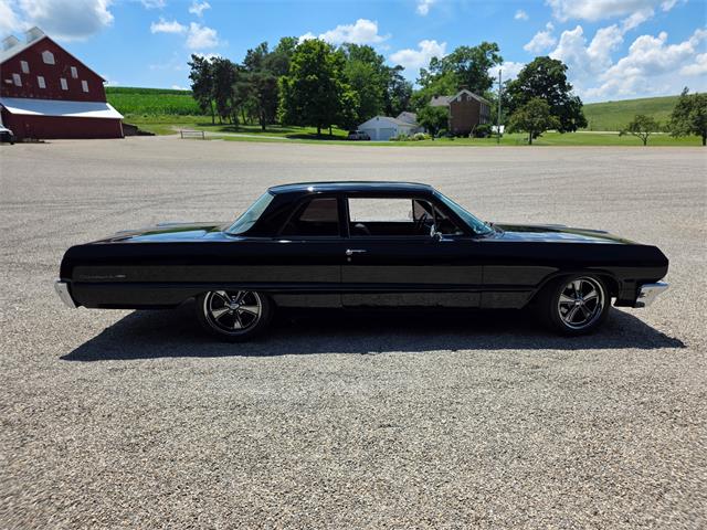 1964 Chevrolet Biscayne (CC-2089122) for sale in RUSHVILLE, Ohio