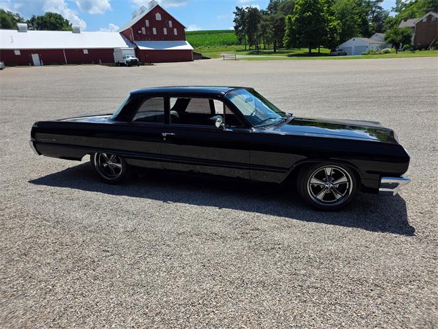 1964 Chevrolet Biscayne (CC-2089122) for sale in RUSHVILLE, Ohio